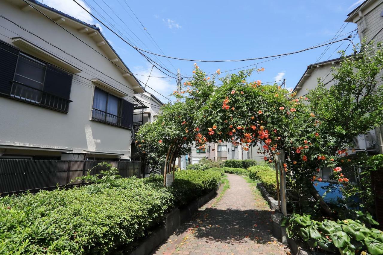 Villa Ikebukuro 도쿄 외부 사진
