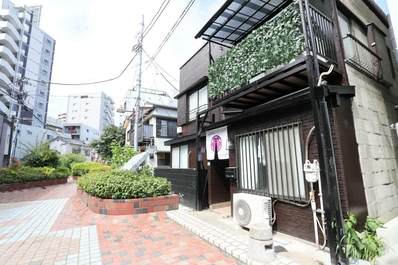 Villa Ikebukuro 도쿄 외부 사진